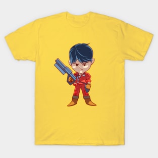 Kaneda T-Shirt